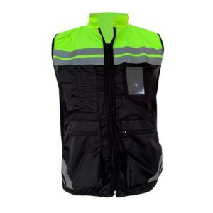 Modelo Negro/Amarillo Neon