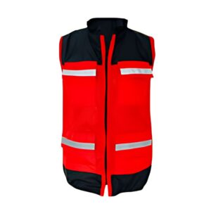 CLASICO BICOLOR ROJO&NEGRO