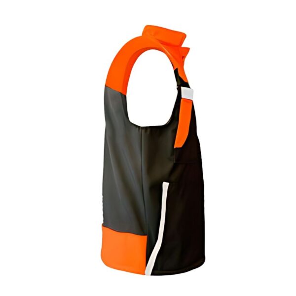 Chaleco Invierno - Naranja - Imagen 2
