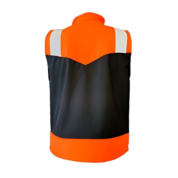 Chaleco Invierno - Naranja - Imagen 3