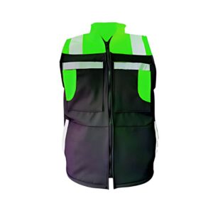 Chaleco Invierno - Verde