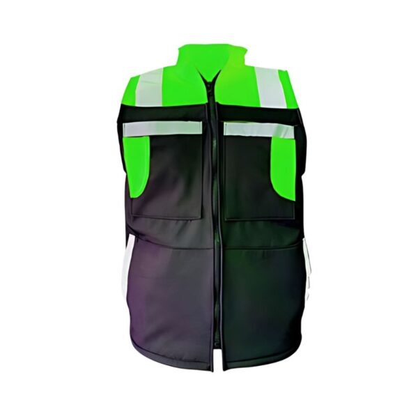 Chaleco Invierno - Verde