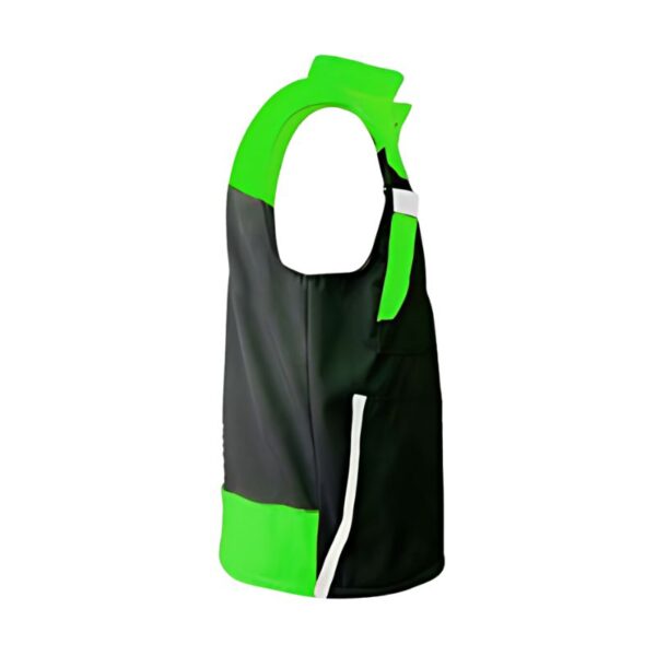 Chaleco Invierno - Verde - Imagen 3