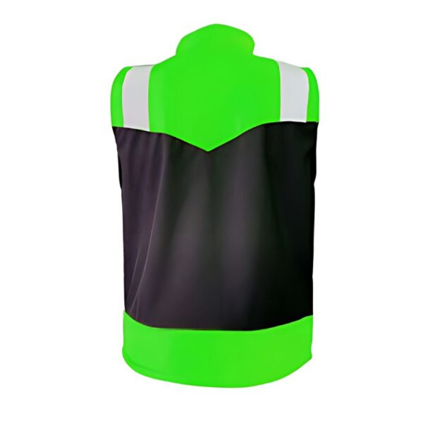 Chaleco Invierno - Verde - Imagen 2