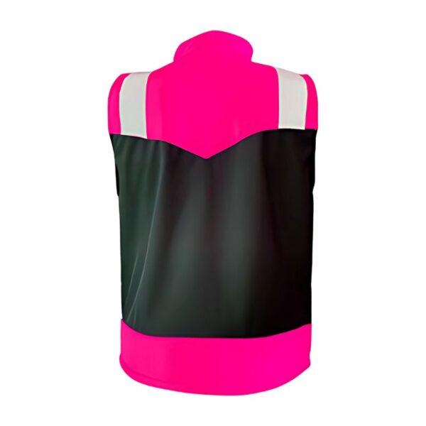 Chaleco Invierno - Rosa - Imagen 3