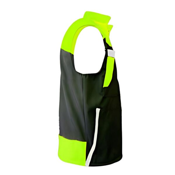 Chaleco Invierno - Amarillo Neon - Imagen 3