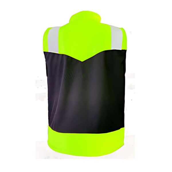 Chaleco Invierno - Amarillo Neon - Imagen 2