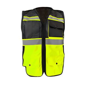 Negro/Amarillo Neon