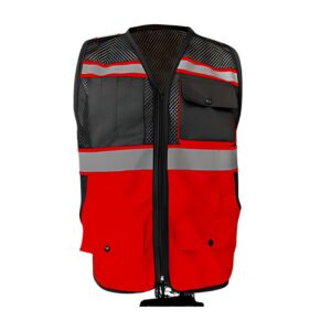 Negro/Rojo