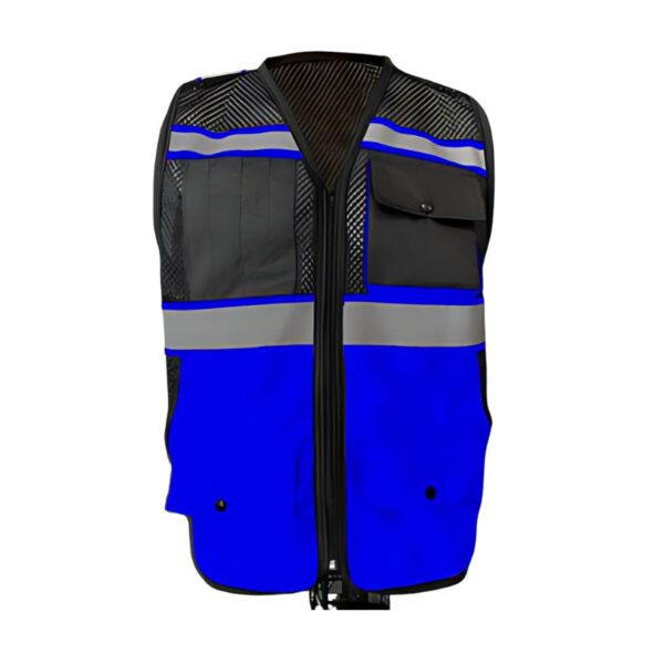 Negro/Azul Rey