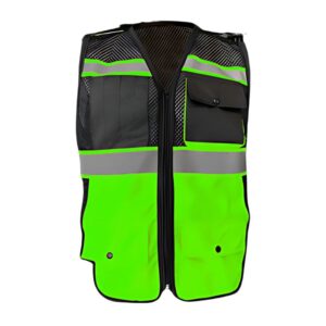 Negro/Amarillo Neon