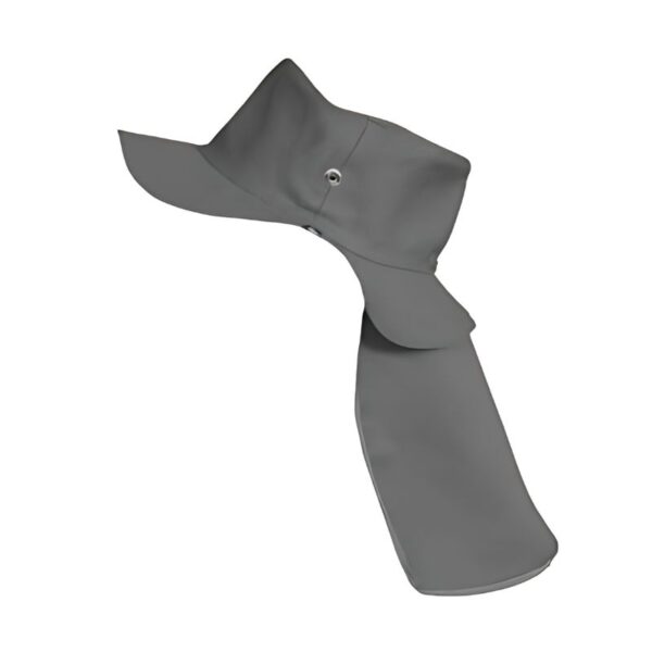Sombreros con Cubrenucas Gris