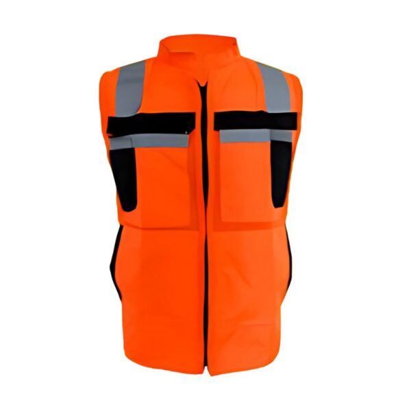 Modelo Rescatista Naranja