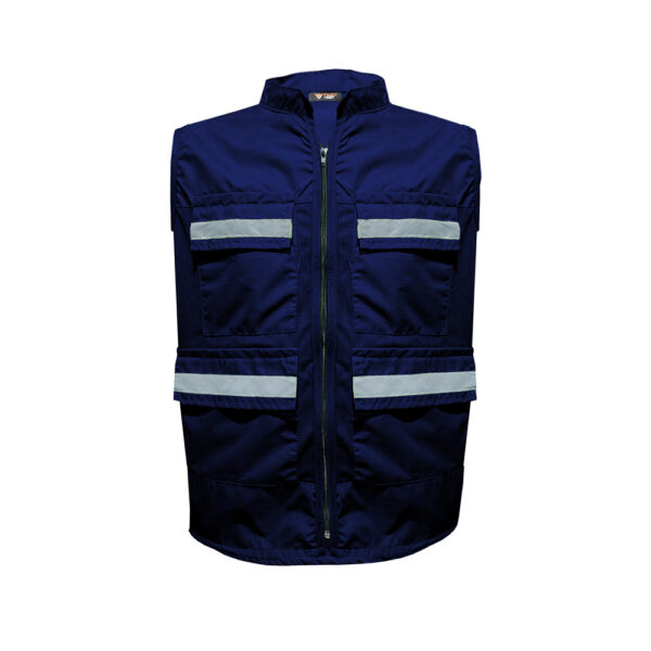 Modelo Azul Marino