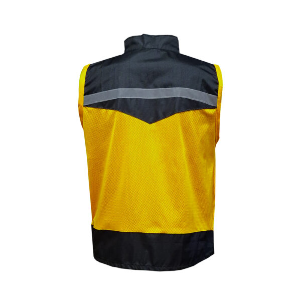Modelo Bicolor Amarillo & Negro - Imagen 2