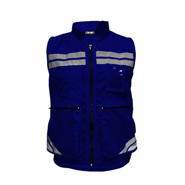 Modelo Azul Marino