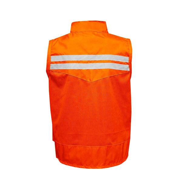 Modelo Naranja Neón - Imagen 2