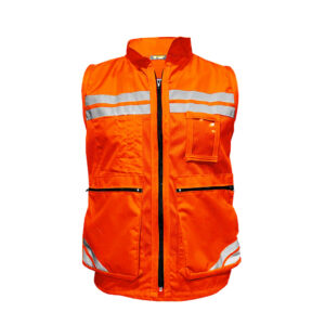 Modelo Naranja Neón