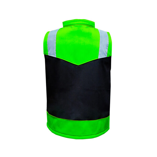Modelo Verde Neón - Imagen 2