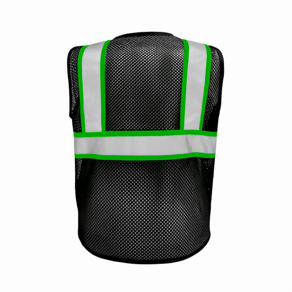 Modelo Negro & Verde Bandera - Imagen 2