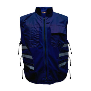 Modelo Azul Marino