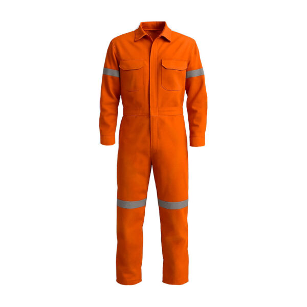 Overol Naranja