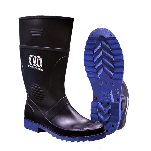 BOTA DE AGUA - Negro - Imagen 2