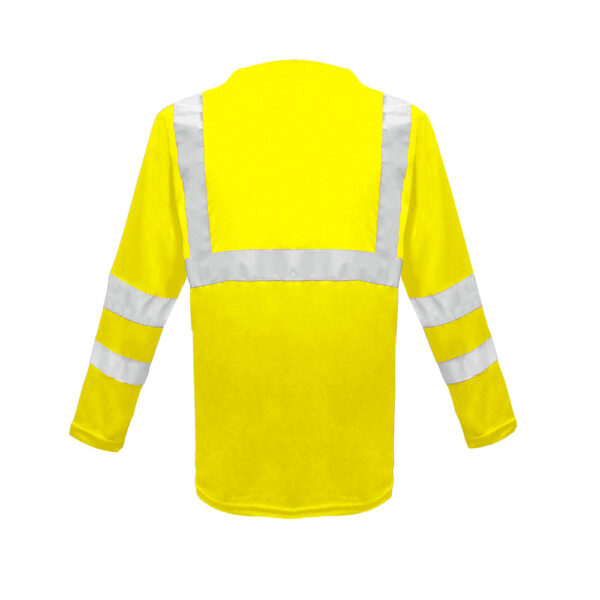 Camisa Manga Larga - Amarillo - Imagen 2