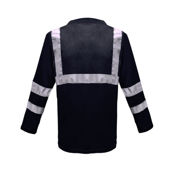 Camisa Manga Larga - Negro - Imagen 2