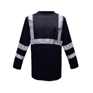Camisa Manga Larga - Negro