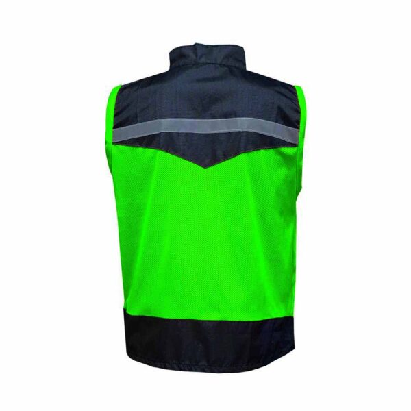 Modelo Bicolor Verde & Negro - Imagen 2