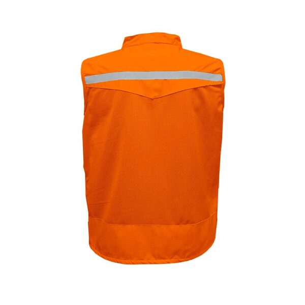 Modelo Naranja Neón - Imagen 2
