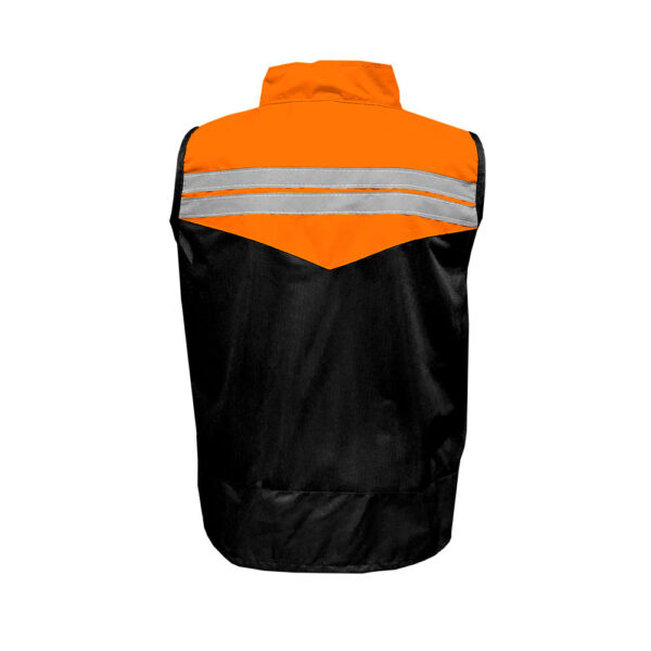 Modelo Negro & Naranja - Imagen 2