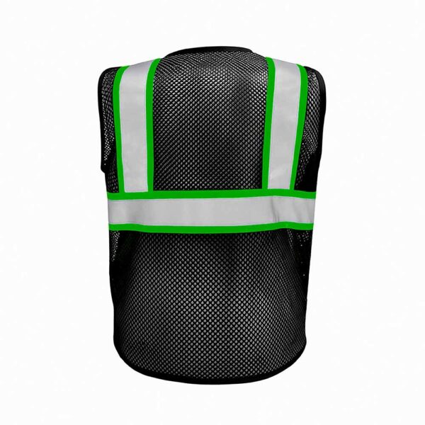 Modelo Negro & Verde Bandera - Imagen 2
