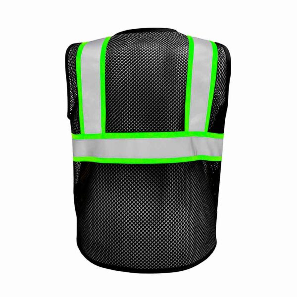 Modelo Negro & Verde Neón - Imagen 2