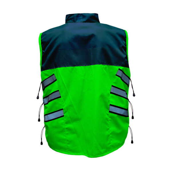 Modelo Bicolor Verde & Negro - Imagen 2
