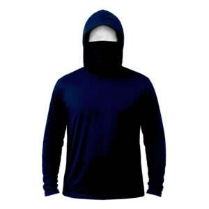 Playera de trabajo - Azul Marino